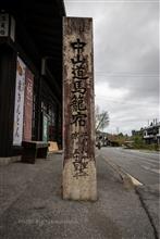 馬籠宿散策