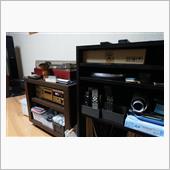 カセットデッキ購入と部屋の模 ...