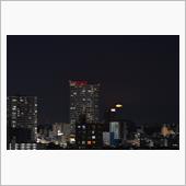 今日の月