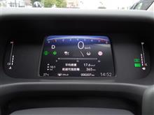 新型フリードガソリン車に乗ってみた（２回目）