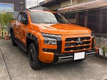 えっ？この車ってトラックですよね？