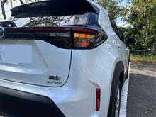 ヤリスクロス借りてみた🚗