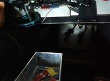 路上でストール