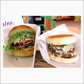 最終日は石垣牛のハンバーガー