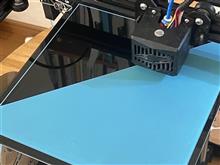 (3dp) 3Dプリンターの設定値を初心に戻って考え直す。 ③１層目の印刷、定着 編
