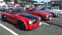 CAR FESTIVAL in KAWAJIMA 2024見学