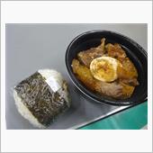 丼とおにぎり