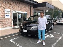 トヨタ　シエナ　XLE　ご納車