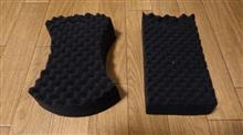 黒スポンジ x 2