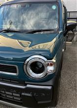 新型ハスラー