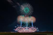ちくせい花火大会