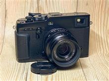 FUJIFILM X-pro3 の特徴