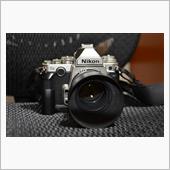 所有機種NikonDf漸くモ ...