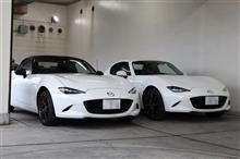 ロードスターRF納車とかマツダファンフェスタ参加とか