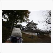 久しぶりに登城
