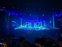 緑黄色社会　Live House Tour “Laugh”・・・？？？