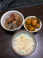 冷蔵庫の整理