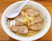 ラーメン 滋養軒＠函館市