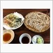 新蕎麦を食べに戸隠へ