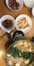 夕飯(2024/10/26)