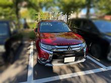 車を乗り換えました