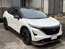 NISMOエアロ NISMOエアロ