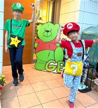 HAPPY HALLOWEEN♪