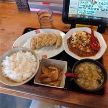 本日のごはん【おおぎやラーメン＠中野市】