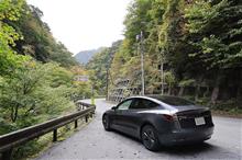 秩父中津峡と手掘りトンネル探検など