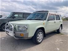 【ラシーン】長女が転勤に伴い日産ラシーンを購入♪ 赤カブより旧いぞ・・・😅