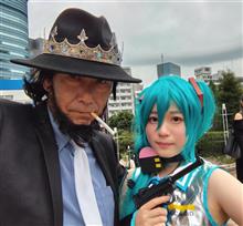 池袋ハロウィンコスプレフェス2024