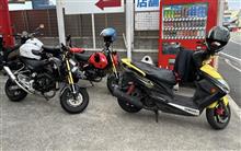 バイクツーリング バイクツーリング