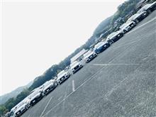 宗像大社AUDIミーティング