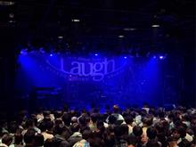 緑黄色社会　Live House Tour “Laugh”・・・？？？