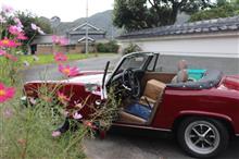怪しい雲行きお使い行