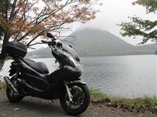 ぶらっと伊香保榛名湖へ