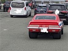 凄い車を見た！！（笑）😆