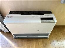 冬に備えて。。。今シーズンのストーブonです(*^^)v