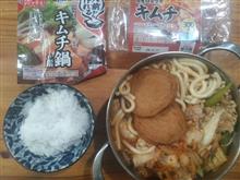 BEST PRICE キムチ鍋の為に、BEST PRICE キムチを買う・・