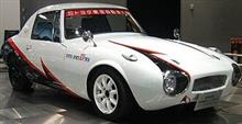 トヨタスポーツ 800 エンジンルーム組立 トヨタスポーツ 800 エンジンルーム組立