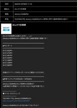 クロスト君の2年目の第9週目（通算61週）は、ウイークリーランキング🥇をいただきました🙇😄V5通算46勝😁