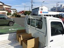 ３年経過で・・・・。