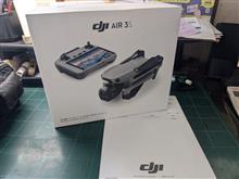 NO.1310　新しい旅のお供　DJI Air3s