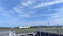 成田空港 東雲の丘🛩️