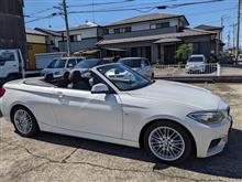 I came back to an open car！👍