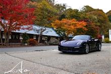 紅葉ドライブ2024