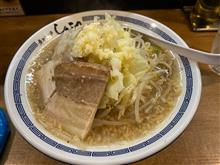 世田谷区　煮干し中華しんこつ　