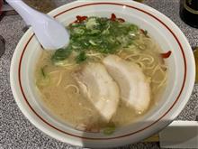 博多中洲　長浜屋台ラーメンやまちゃん