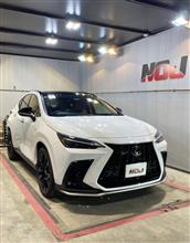 女性のオーナー様からも大人気『NOJセラミックコーティング撥水バージョン』