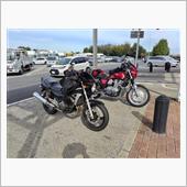 バイクツーリング